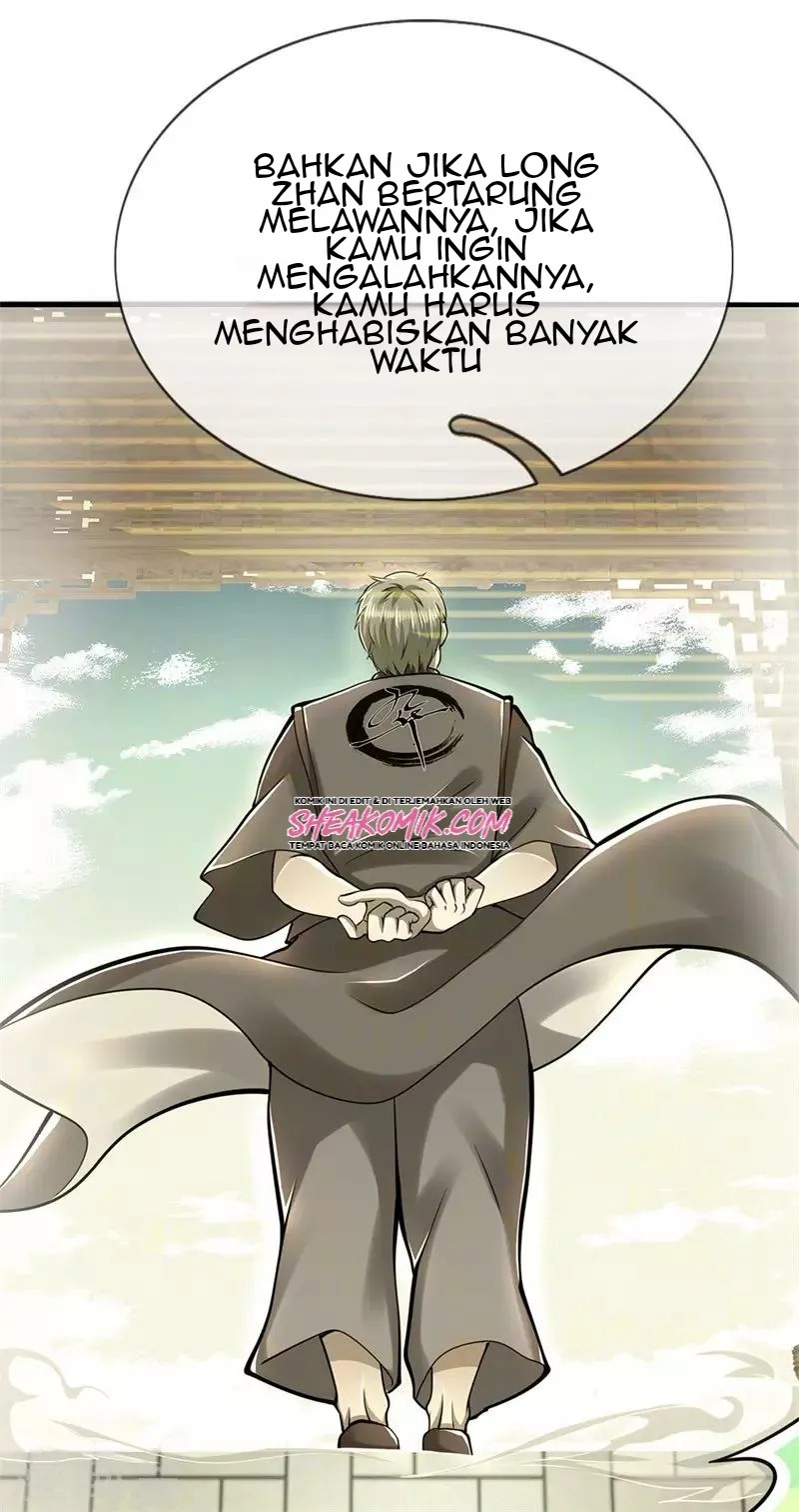 Medical Martial Arts Chapter 228 Gambar 23